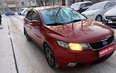 KIA Cerato III, 2010 год, 600 000 рублей, 1 фотография