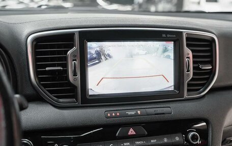 KIA Sportage IV рестайлинг, 2016 год, 1 850 000 рублей, 12 фотография