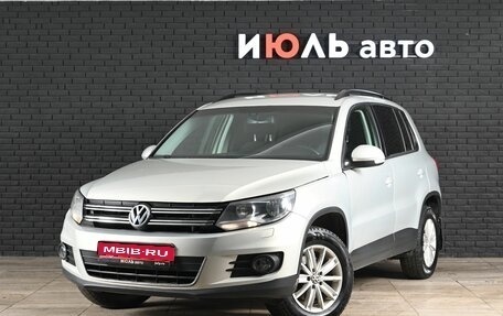 Volkswagen Tiguan I, 2012 год, 1 050 000 рублей, 1 фотография
