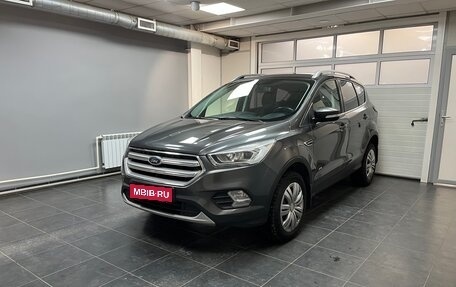 Ford Kuga III, 2018 год, 1 399 000 рублей, 1 фотография