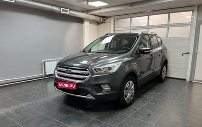 Ford Kuga III, 2018 год, 1 399 000 рублей, 1 фотография