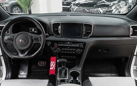 KIA Sportage IV рестайлинг, 2016 год, 1 850 000 рублей, 8 фотография