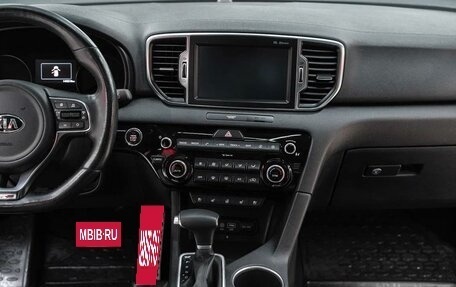 KIA Sportage IV рестайлинг, 2016 год, 1 850 000 рублей, 7 фотография