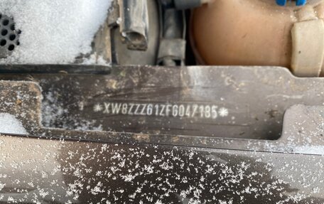 Volkswagen Polo VI (EU Market), 2015 год, 567 000 рублей, 3 фотография