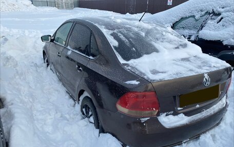 Volkswagen Polo VI (EU Market), 2015 год, 567 000 рублей, 5 фотография