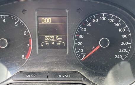 Volkswagen Polo VI (EU Market), 2015 год, 567 000 рублей, 9 фотография