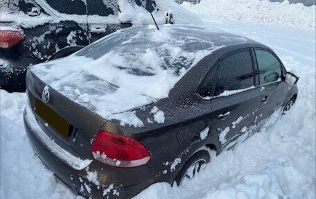 Volkswagen Polo VI (EU Market), 2015 год, 567 000 рублей, 13 фотография