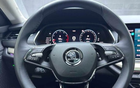 Skoda Octavia IV, 2021 год, 2 210 000 рублей, 15 фотография