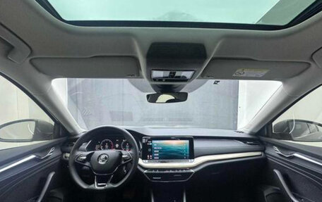 Skoda Octavia IV, 2021 год, 2 210 000 рублей, 14 фотография