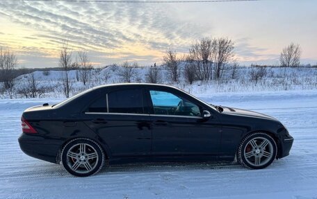 Mercedes-Benz C-Класс, 2005 год, 550 000 рублей, 4 фотография