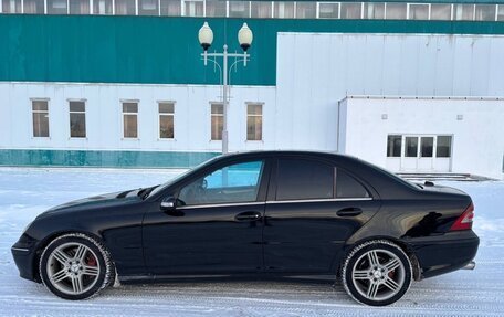 Mercedes-Benz C-Класс, 2005 год, 550 000 рублей, 9 фотография