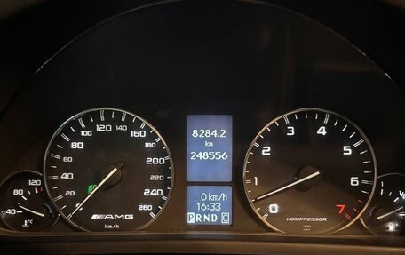 Mercedes-Benz C-Класс, 2005 год, 550 000 рублей, 11 фотография