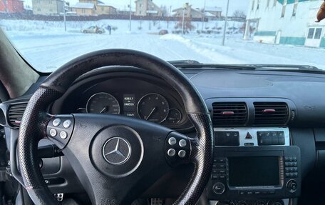 Mercedes-Benz C-Класс, 2005 год, 550 000 рублей, 12 фотография