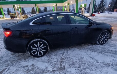 Chevrolet Malibu IX, 2023 год, 2 250 000 рублей, 9 фотография