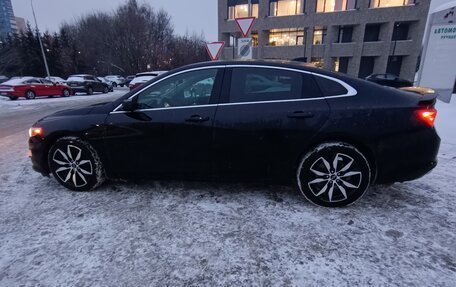 Chevrolet Malibu IX, 2023 год, 2 250 000 рублей, 11 фотография