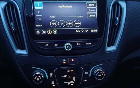 Chevrolet Malibu IX, 2023 год, 2 250 000 рублей, 21 фотография