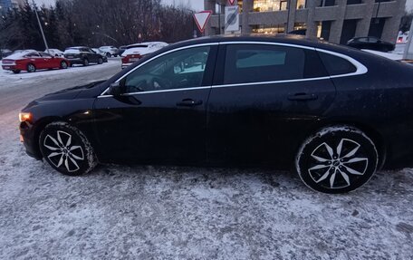 Chevrolet Malibu IX, 2023 год, 2 250 000 рублей, 12 фотография