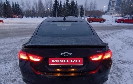 Chevrolet Malibu IX, 2023 год, 2 250 000 рублей, 10 фотография