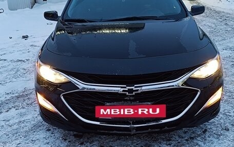 Chevrolet Malibu IX, 2023 год, 2 250 000 рублей, 22 фотография