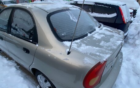 ЗАЗ Chance, 2009 год, 240 000 рублей, 4 фотография