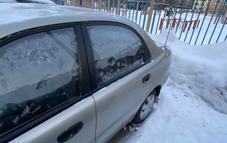 ЗАЗ Chance, 2009 год, 240 000 рублей, 5 фотография