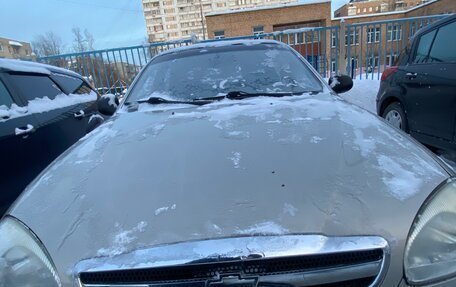 ЗАЗ Chance, 2009 год, 240 000 рублей, 6 фотография