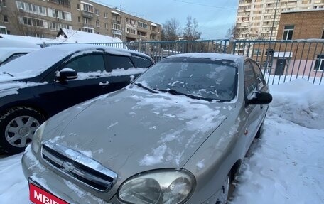 ЗАЗ Chance, 2009 год, 240 000 рублей, 3 фотография