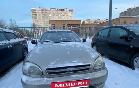 ЗАЗ Chance, 2009 год, 240 000 рублей, 2 фотография