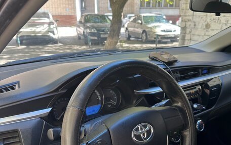 Toyota Corolla, 2014 год, 1 100 000 рублей, 7 фотография