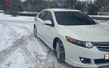 Honda Accord VIII рестайлинг, 2008 год, 1 500 000 рублей, 2 фотография