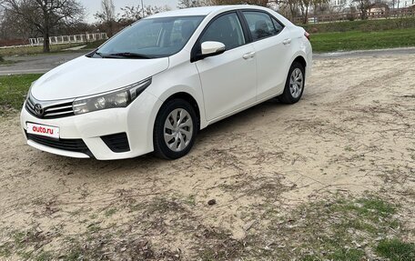Toyota Corolla, 2014 год, 1 100 000 рублей, 4 фотография