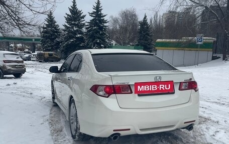Honda Accord VIII рестайлинг, 2008 год, 1 500 000 рублей, 4 фотография