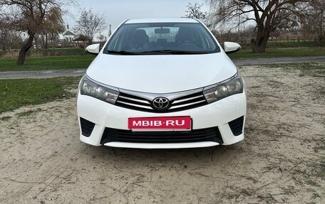 Toyota Corolla, 2014 год, 1 100 000 рублей, 3 фотография
