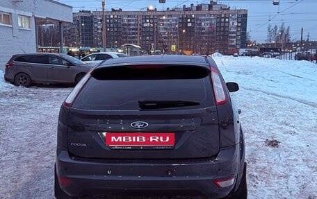 Ford Focus II рестайлинг, 2010 год, 520 000 рублей, 3 фотография