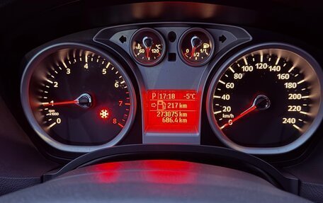 Ford Focus II рестайлинг, 2010 год, 520 000 рублей, 12 фотография