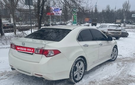 Honda Accord VIII рестайлинг, 2008 год, 1 500 000 рублей, 3 фотография