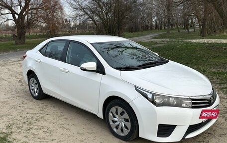 Toyota Corolla, 2014 год, 1 100 000 рублей, 2 фотография