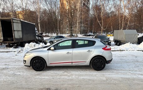 Renault Megane III, 2013 год, 697 000 рублей, 7 фотография