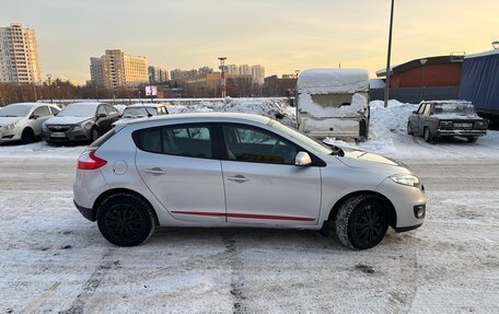 Renault Megane III, 2013 год, 697 000 рублей, 3 фотография
