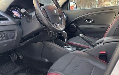 Renault Megane III, 2013 год, 697 000 рублей, 9 фотография