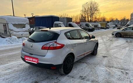 Renault Megane III, 2013 год, 697 000 рублей, 4 фотография