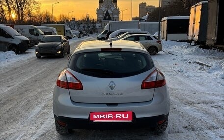 Renault Megane III, 2013 год, 697 000 рублей, 5 фотография