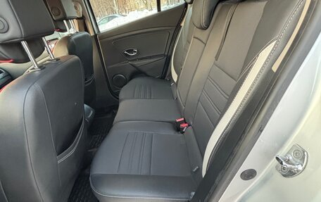 Renault Megane III, 2013 год, 697 000 рублей, 17 фотография