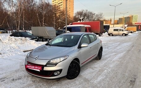 Renault Megane III, 2013 год, 697 000 рублей, 8 фотография
