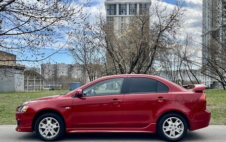 Mitsubishi Lancer IX, 2007 год, 550 000 рублей, 6 фотография