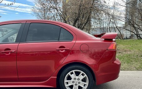 Mitsubishi Lancer IX, 2007 год, 550 000 рублей, 7 фотография