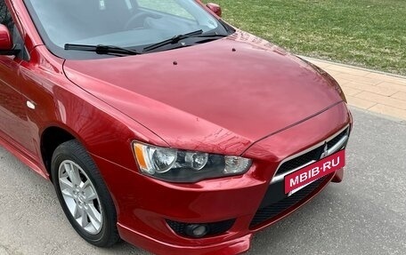 Mitsubishi Lancer IX, 2007 год, 550 000 рублей, 3 фотография