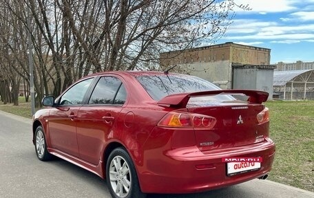 Mitsubishi Lancer IX, 2007 год, 550 000 рублей, 8 фотография