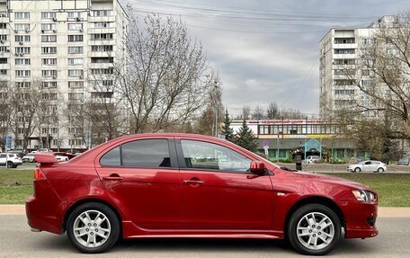 Mitsubishi Lancer IX, 2007 год, 550 000 рублей, 12 фотография