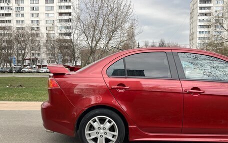 Mitsubishi Lancer IX, 2007 год, 550 000 рублей, 11 фотография